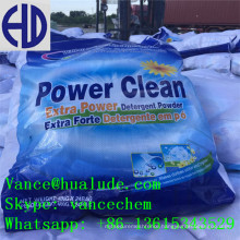 high foam hand wash small sachet laundry detergent powder for Africa market